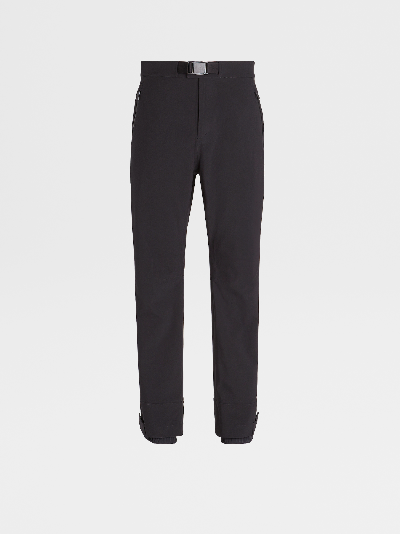 Pantalones Técnicos de 3 capas en Tejido Técnico Techmerino™ Negros